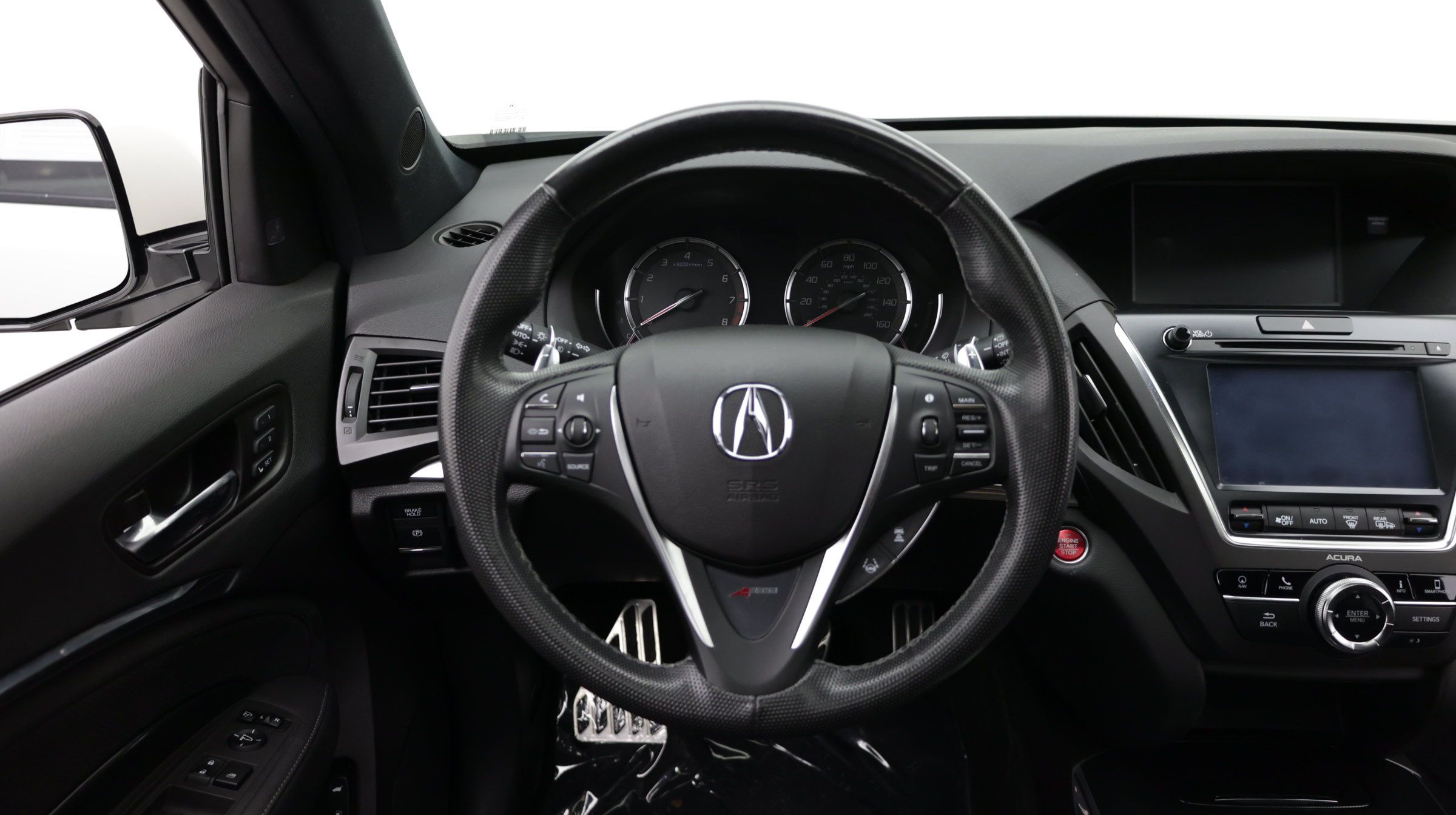 Used 2019 Acura MDX w/ Technology Package AWD/4WD image 33