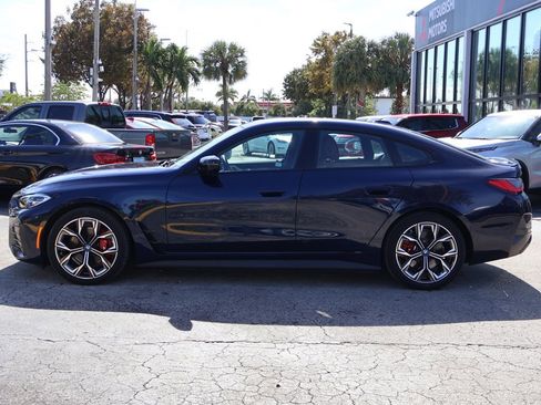 Used 2023 BMW i4 eDrive40 w/ M Sport Package image 20