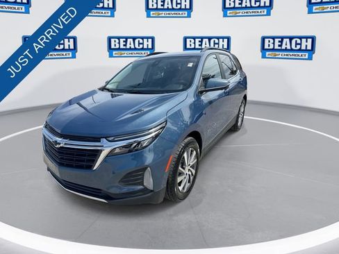 Used 2024 Chevrolet Equinox LT image 4