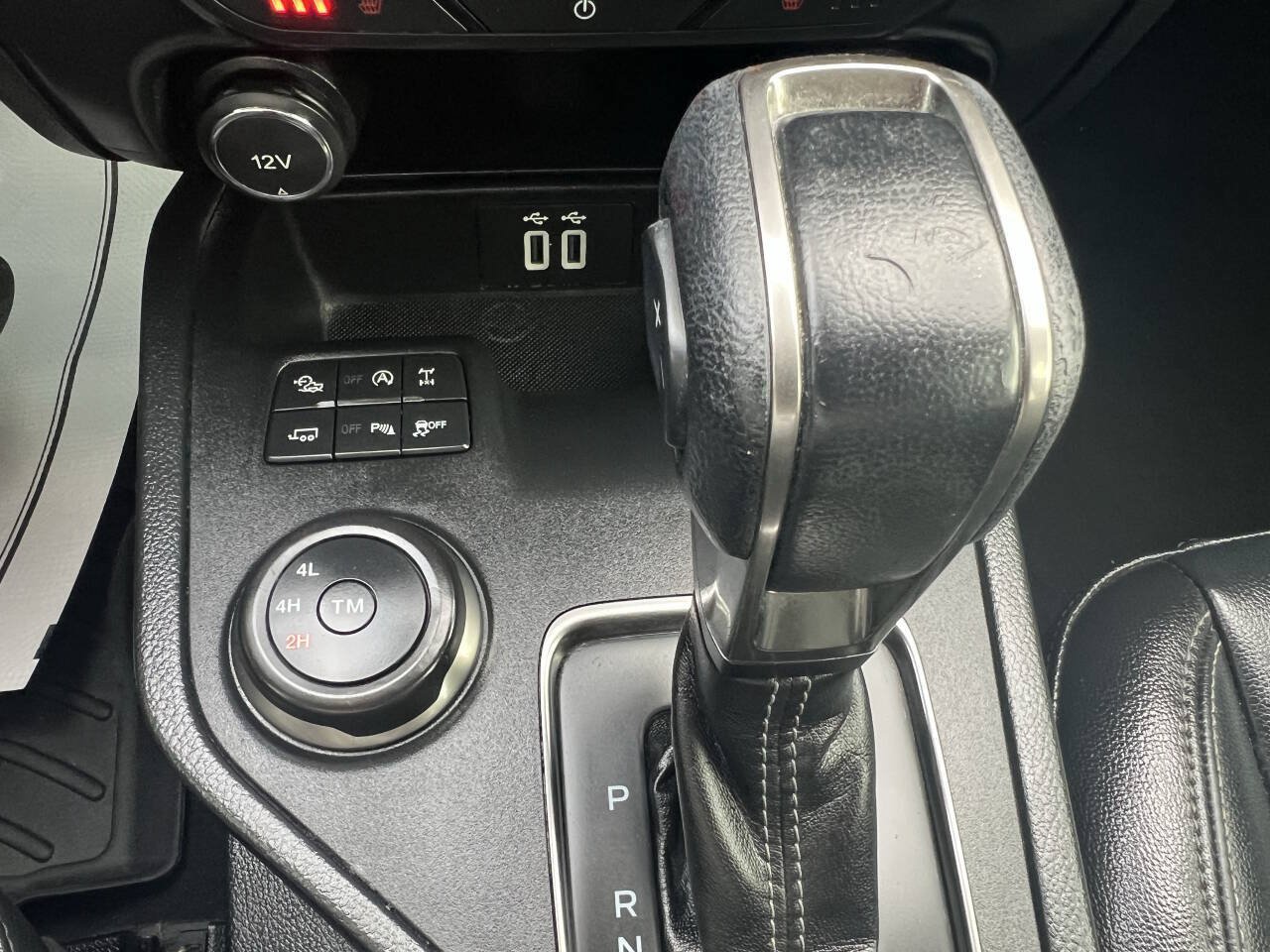 Used 2020 Ford Ranger Lariat w/ Equipment Group 501A Mid AWD/4WD image 15