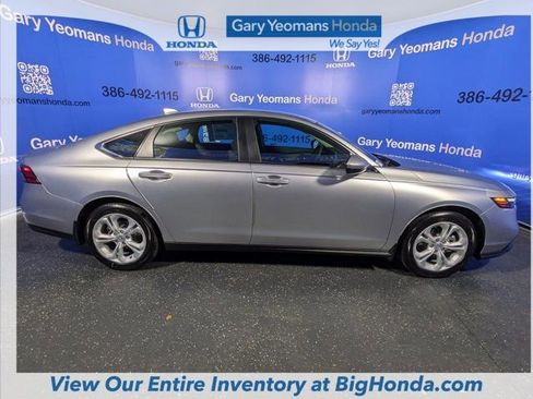 New 2026 Honda Accord LX image 5
