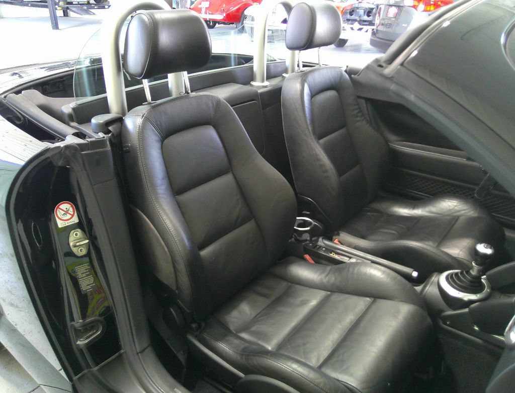 Used 2001 Audi TT 1.8T FWD image 32