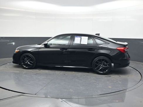 Used 2024 Honda Civic Sport image 7