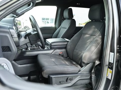 Used 2024 Ford F150 XLT w/ Equipment Group 302A MID AWD/4WD image 21