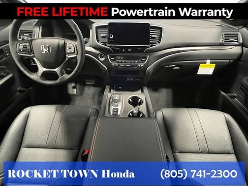 New 2026 Honda Ridgeline TrailSport image 23