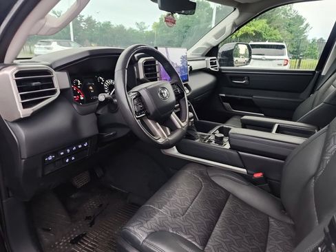 Used 2023 Toyota Tundra Limited AWD/4WD image 10