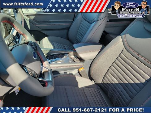 New 2026 Ford Explorer ST-Line RWD image 5