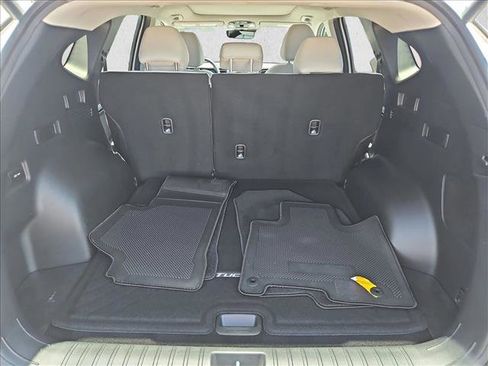 Certified 2024 Hyundai Tucson Limited FWD image 6