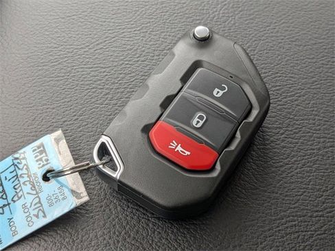 New 2025 Jeep Wrangler Sport image 27