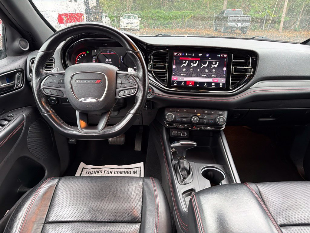 Used 2023 Dodge Durango GT AWD/4WD image 23