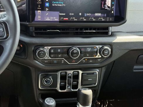 Certified 2025 Jeep Wrangler Unlimited Sport S 4xe w/ Convenience Group AWD/4WD image 22