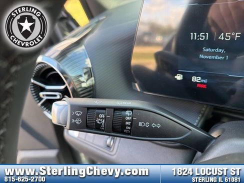 New 2026 Chevrolet Equinox LT image 16