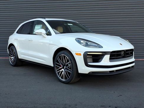 New 2026 Porsche Macan S image 31