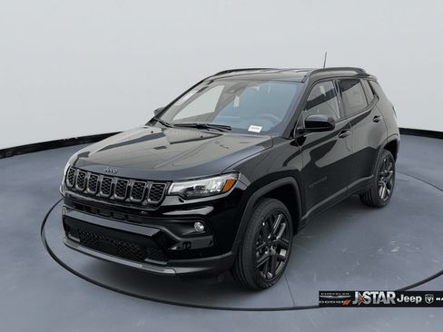 New 2026 Jeep Compass Latitude AWD/4WD image 1