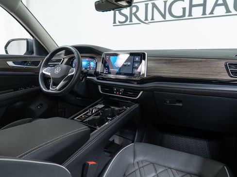 Used 2024 Volkswagen Atlas SEL Premium R-Line AWD/4WD image 14