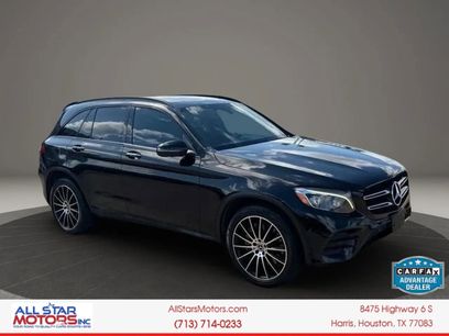 Used 2019 Mercedes-Benz GLC 300 w/ Exterior Lighting Package