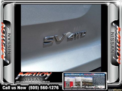 Certified 2024 Nissan Pathfinder SV AWD/4WD image 7
