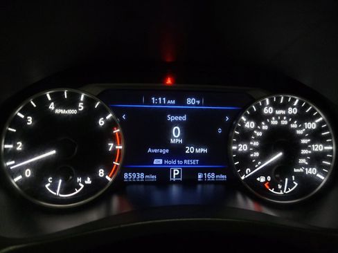 Used 2021 Nissan Altima 2.5 SV AWD/4WD image 23