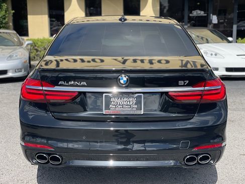 Used 2018 BMW ALPINA B7 xDrive w/ Luxury Rear Seating Package AWD/4WD image 19