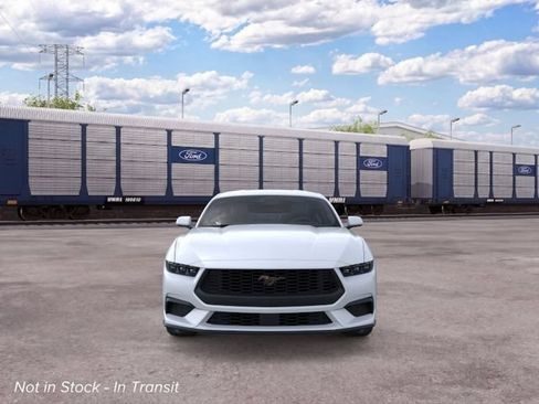 New 2026 Ford Mustang Coupe RWD image 6