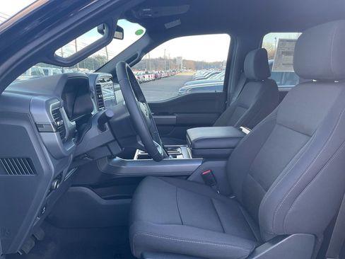 New 2025 Ford F150 XLT w/ Equipment Group 302A MID image 16