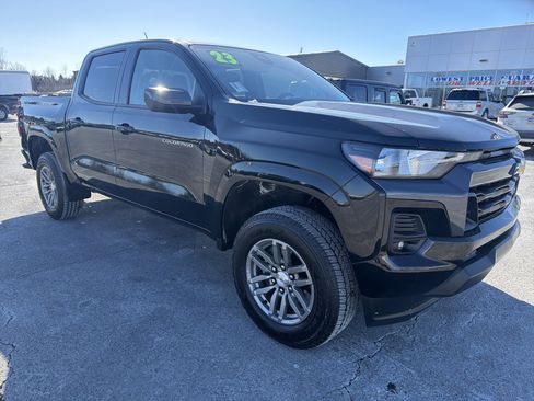 Used 2023 Chevrolet Colorado LT w/ LT Convenience Package II image 1