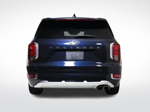 Used 2021 Hyundai Palisade Calligraphy image 4
