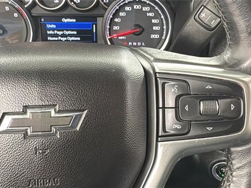 Used 2020 Chevrolet Silverado 1500 LT Trail Boss image 21