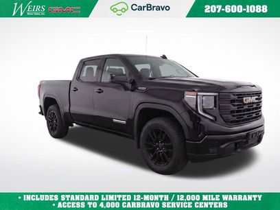 Used 2023 GMC Sierra 1500 Elevation
