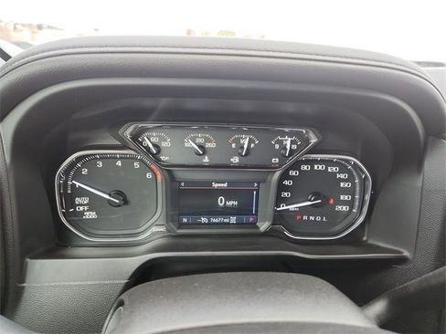 Certified 2022 GMC Sierra 1500 AT4 image 11