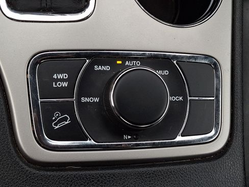 Used 2019 Jeep Grand Cherokee Limited AWD/4WD image 26