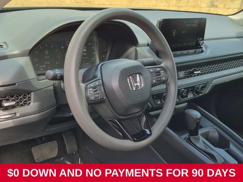 Used 2025 Honda Accord SE image 14