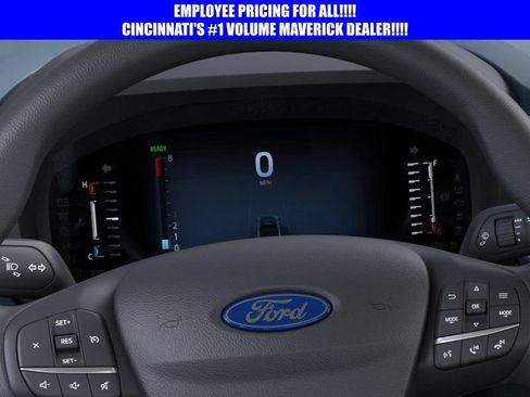New 2026 Ford Maverick XLT AWD/4WD image 13
