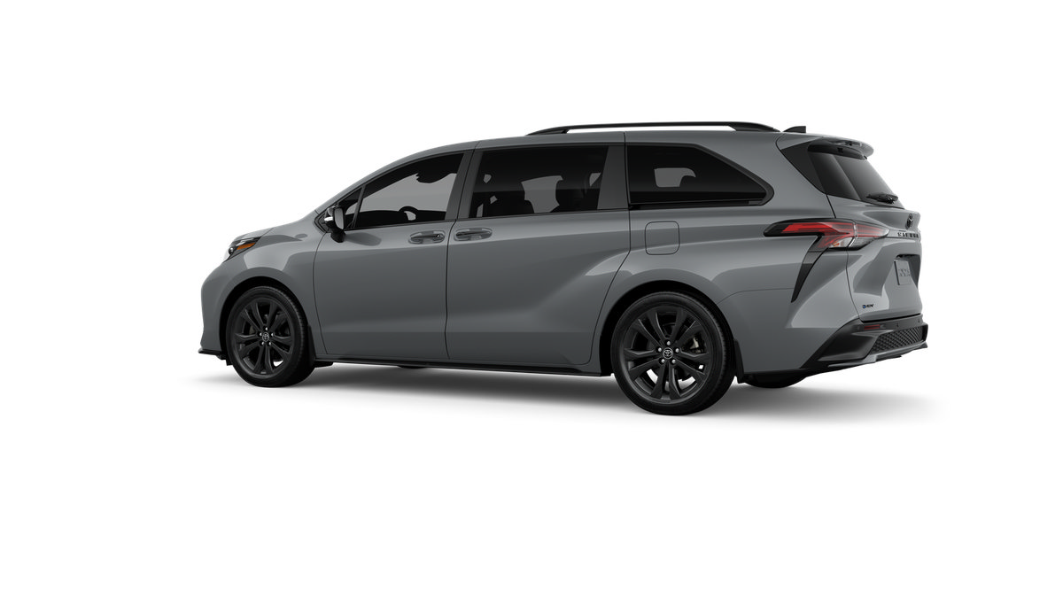 New 2026 Toyota Sienna XSE FWD image 7