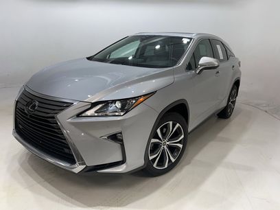 Used 2018 Lexus RX 350 F Sport