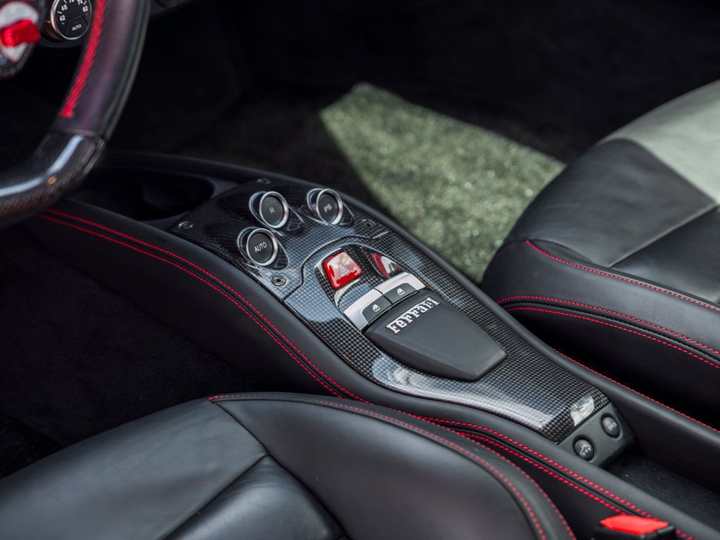 Certified 2011 Ferrari 458 Italia Coupe RWD image 16