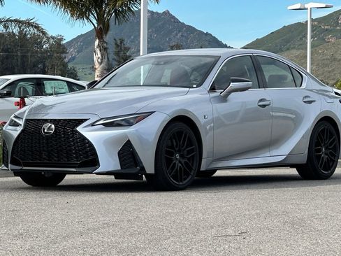 Used 2023 Lexus IS 350 F Sport image 7