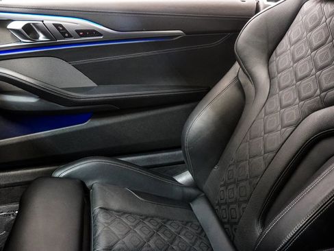 Used 2022 BMW M8 Competition w/ Driving Assistance Package image 28