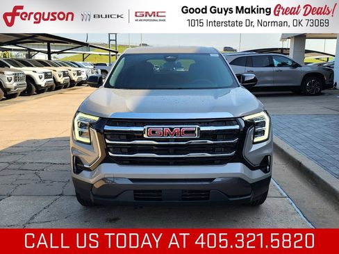 New 2027 GMC Terrain Elevation FWD image 9