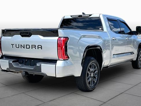 Used 2022 Toyota Tundra Platinum w/ Advanced Package RWD image 13
