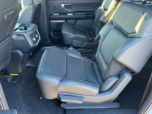 New 2025 Ford Expedition Max Platinum w/ Stealth Performance Package image 11