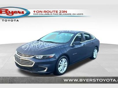 Used 2018 Chevrolet Malibu LT
