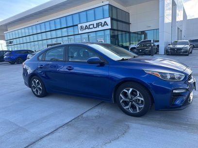 Used 2020 Kia Forte LXS