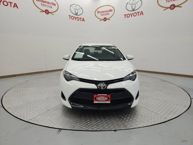 Used 2017 Toyota Corolla LE FWD image 4