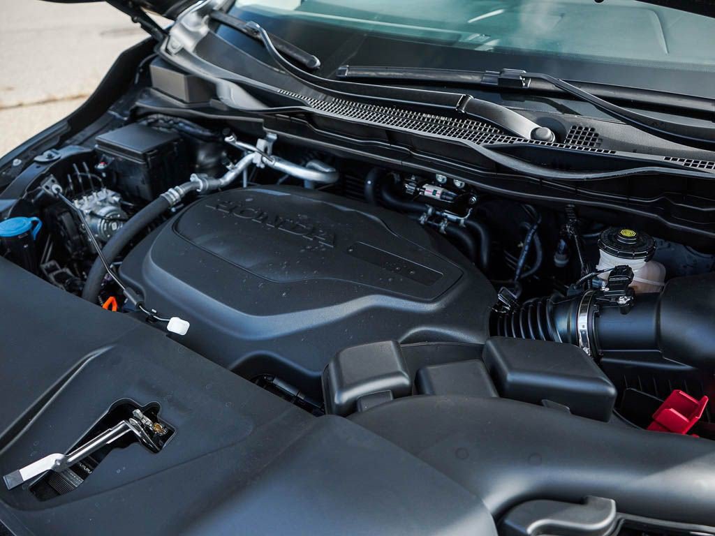 New 2027 Honda Odyssey Touring image 7