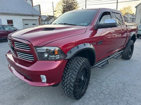 Used 2013 RAM 1500 Sport w/ Sport Premium Group image 6