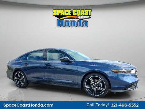 New 2026 Honda Accord SE image 13