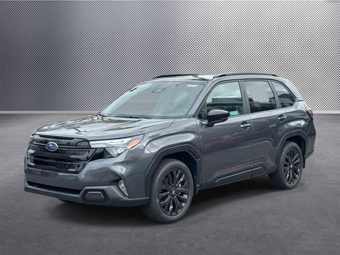 New 2026 Subaru Forester Sport AWD/4WD image 1