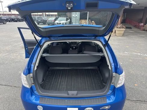 Used 2008 Subaru Impreza WRX Hatchback image 14