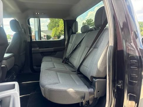 Used 2025 Ford F150 XLT w/ Equipment Group 301A Standard AWD/4WD image 14